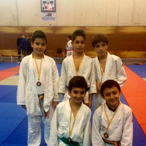 Doble Cita Judo Club La Salle
